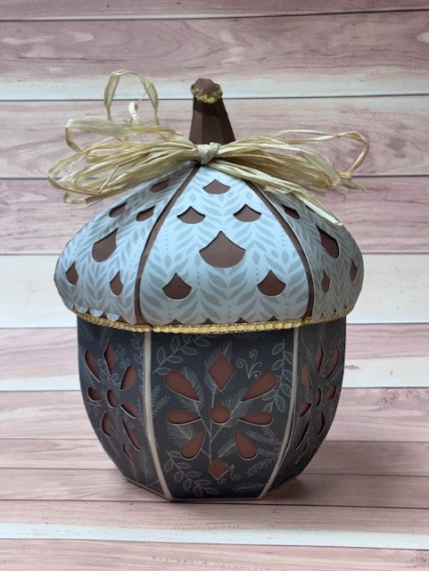 Acorn luminary