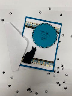 Pet Sympathy Cards