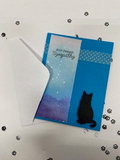 Pet Sympathy Cards