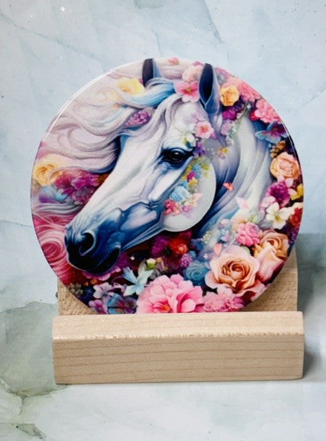 Horse/Farm Coasters