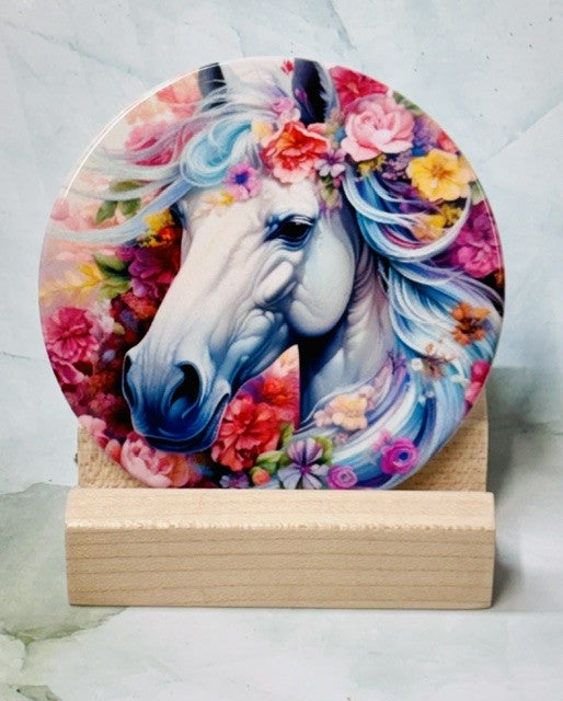 Horse/Farm Coasters