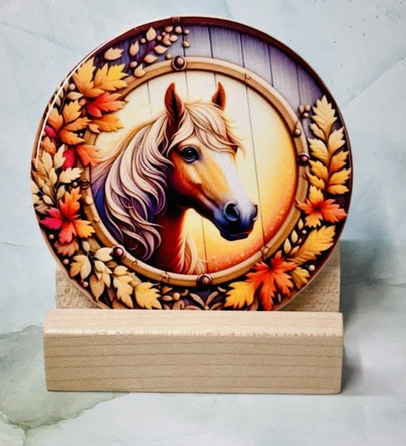 Horse/Farm Coasters