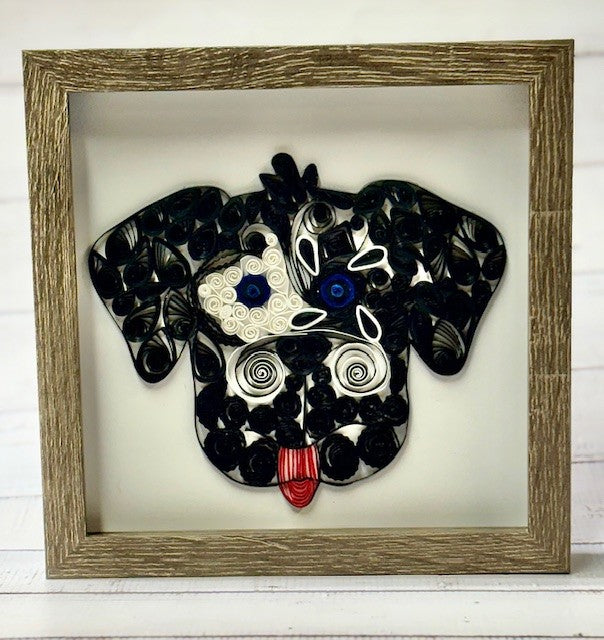 Quilled Designs
