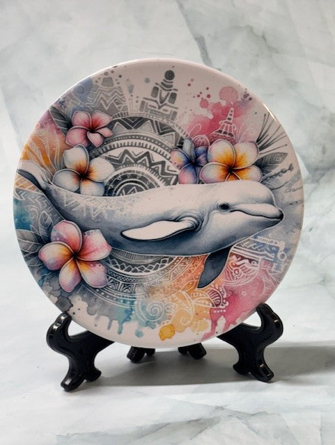 Sea Animal Coasters