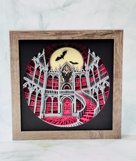 Dracula's Library