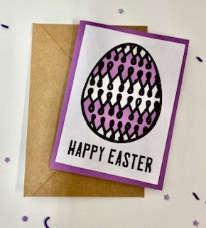 Easter Egg Card