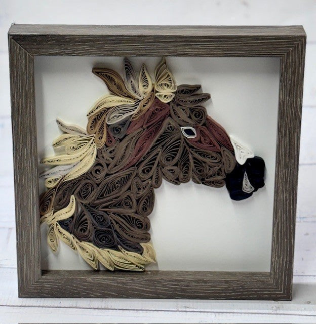 Quilled Designs