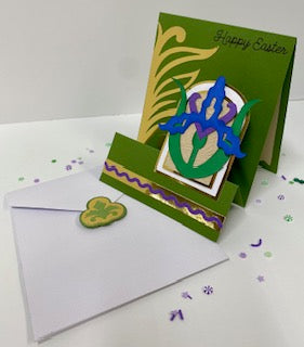 Iris Card