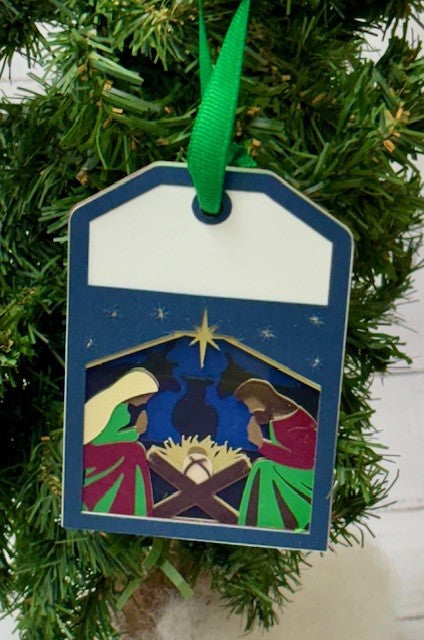 Ornaments/Gift Tags