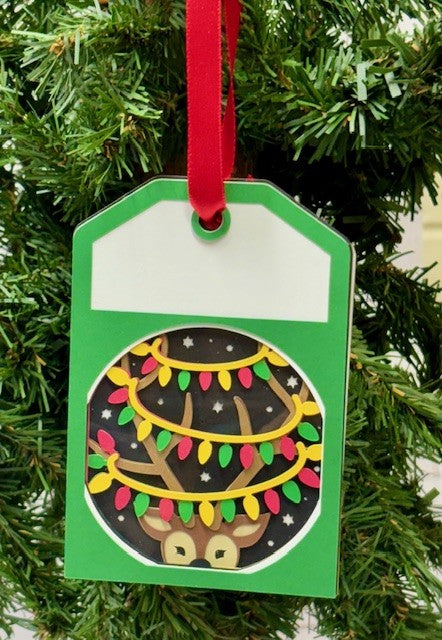 Ornaments/Gift Tags