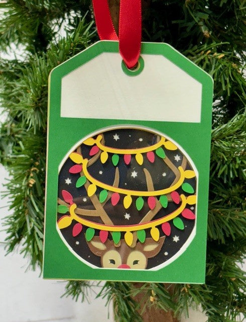Ornaments/Gift Tags
