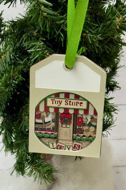 Ornaments/Gift Tags