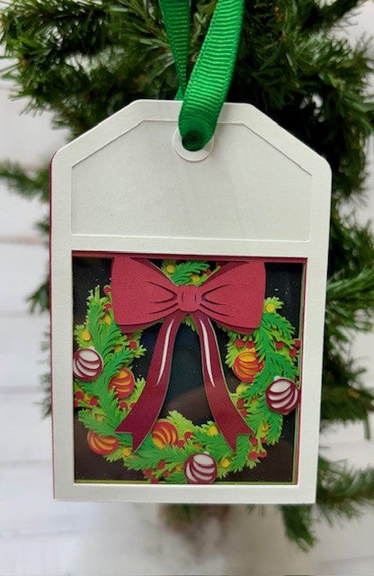 Ornaments/Gift Tags