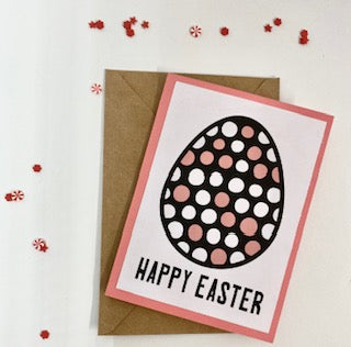 Easter Egg Card