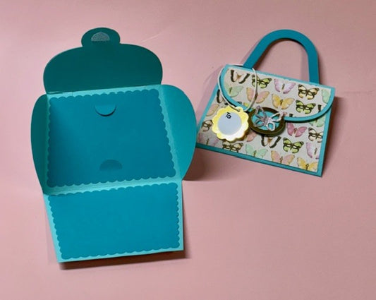 Purse Gift Card Holders