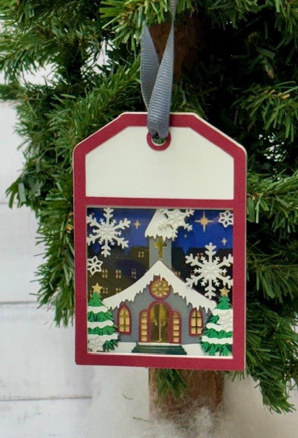 Ornaments/Gift Tags