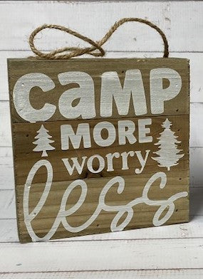 Wooden Signs