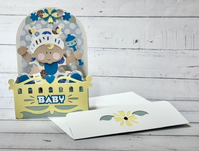 Baby Box Card