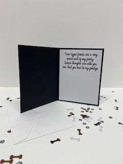 Pet Sympathy Cards