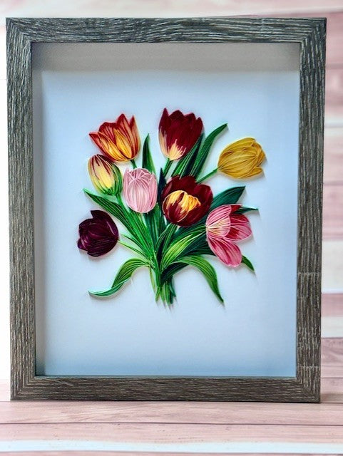 Quilled Designs