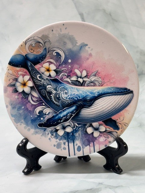 Sea Animal Coasters